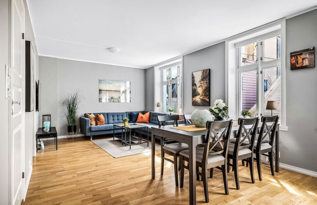 Dragesmauet Apartments - Foto 19