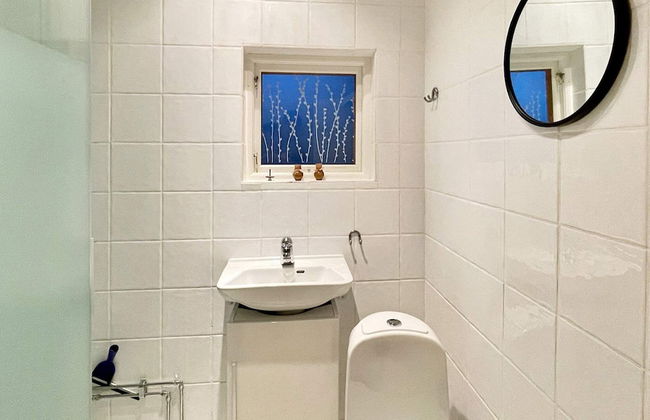 Cozy Cottage Near Beach in Ahus - Foto 8