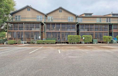 Charming Downtown Helen Getaway - Foto 6