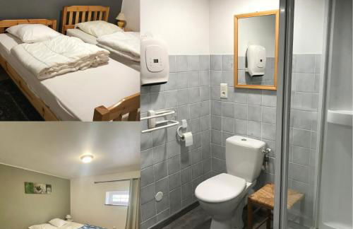 Aux Trois Gîtes - Foto 16