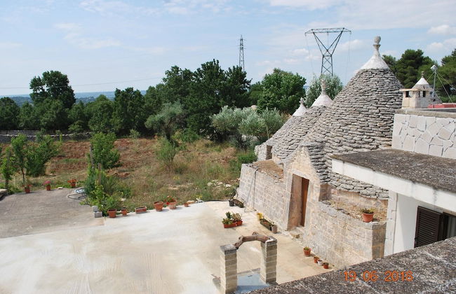 House With 3 Bedrooms in Locorotondo, With Enclosed Garden and Wifi Near the Beach - Foto 2