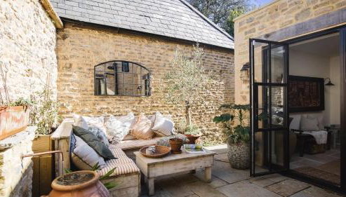 Little Oakley Cottage - Foto 2, Garden, Garden view