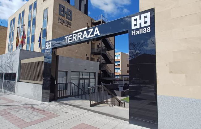 ZENIT APARTHOTEL HALL88 **** - Foto 27