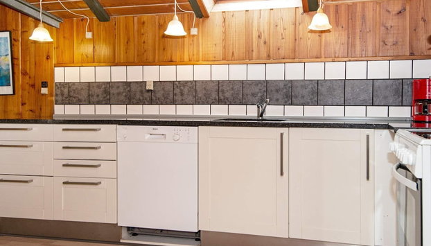7 Person Holiday Home in Toftlund-by Traum - Foto 3, Eigene Küche