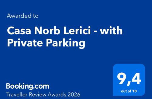 Casa Norb Lerici - with Private Parking - Photo 33