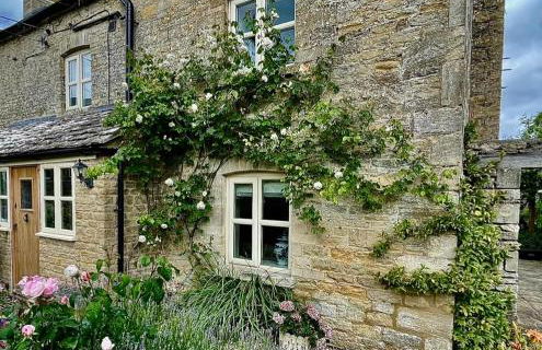Pretty Cotswold Cottage with garden near Bibury - Foto 21