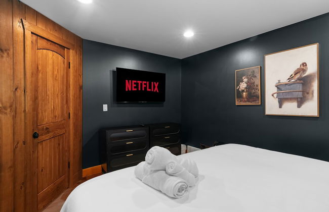 Luxury Chalet, Firepit, Sauna, Pet Friendly, 5 mins to Windham Mtn resort - Foto 40