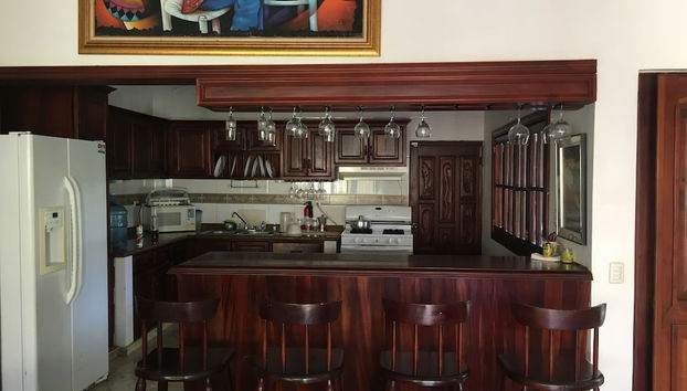 Villa Palma Sosua - Photo 4, Cuisine privée