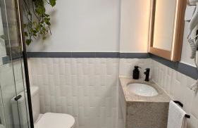 Seu Refúgio Apartamento moderno e aconchegante no Centro de Juiz de Fora - Photo 2