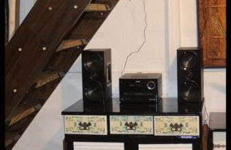 maison d'artiste accès jardin - Foto 21