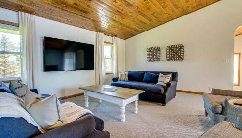 Lakefront Wisconsin Getaway Fish, Boat, Relax! - Foto 4