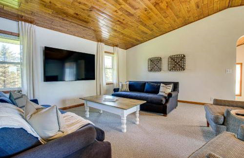 Lakefront Wisconsin Getaway Fish, Boat, Relax! - Foto 4