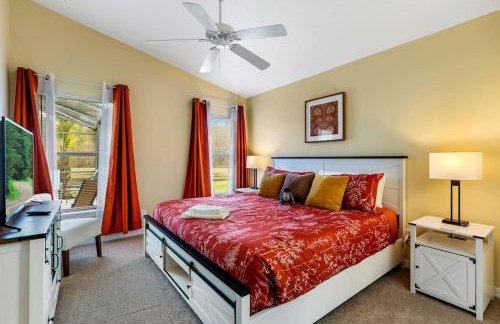 Davenport lake view private villa - Foto 8