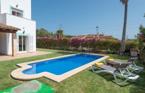 Villa Son Ganxo I en Cala Murada, Mallorca - Foto 2