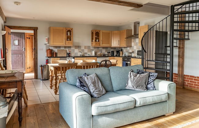 The Dairy - Holly Tree Barns - Foto 11