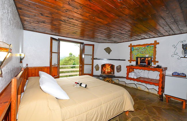 Hotel Cabeça de Boi - Foto 10