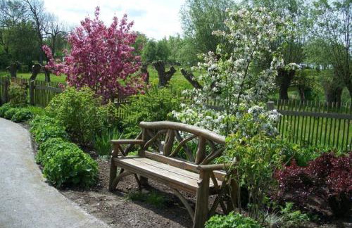 Ferienwohnung Birnengarten am Pfarrgarten Starkow - Foto 12