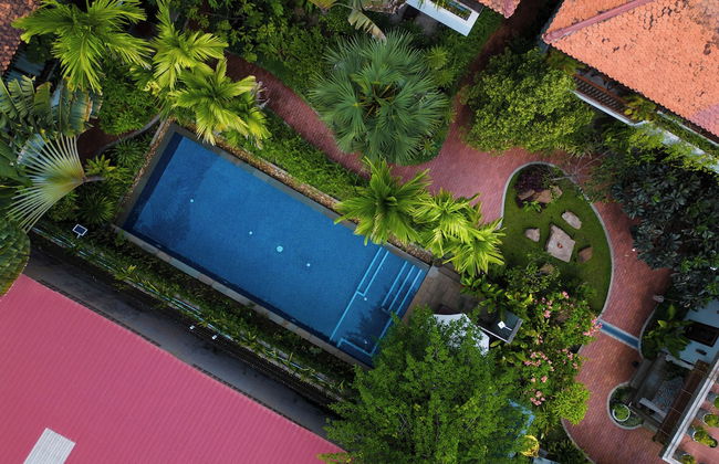 Golden Vishnu Villa - Photo 1