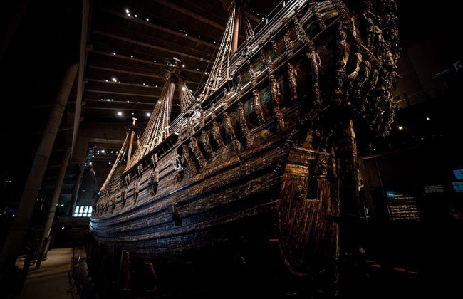 Tour por el Museo Vasa y el Ayuntamiento de Estocolmo - Foto 4