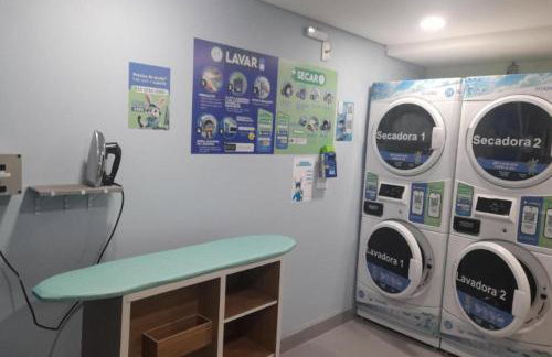 Único Quarto Compartilhado em SCS com luxo de um hotel - Foto 1