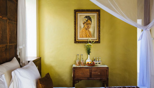 Villa Belong Dua - Foto 2, Habitación