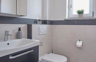 NXT LIV I Kliniknah I 120qm mit Balkon I Nah zu Seen & Berge - Foto 38