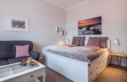 Ferienwohnungen im Kapitänshaus OSTSEEROSE - Foto 6