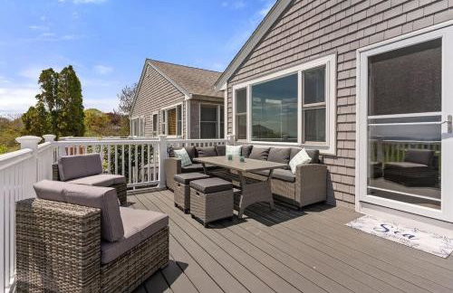 Serenity at Snug Harbor Ocean View Private Deck - Foto 1