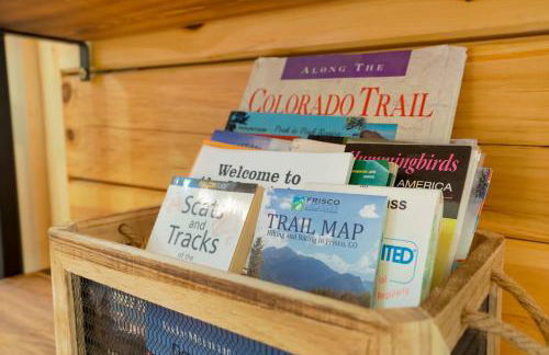 Log Cabin! Hot Tub|Sauna|Fire Pit|Mnt. Access! - Foto 50