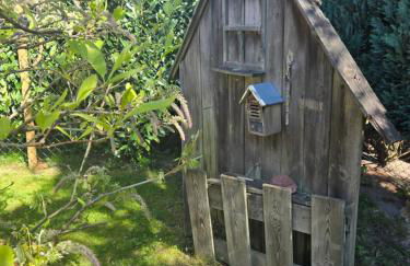 Das Stader Schwedenhaus mit Garten - Foto 5