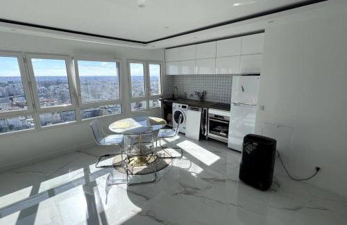 Nice Apartment with amazing view of Paris + Parking - Foto 39