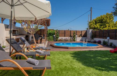 Rodanthi Cretan Villa - Foto 33