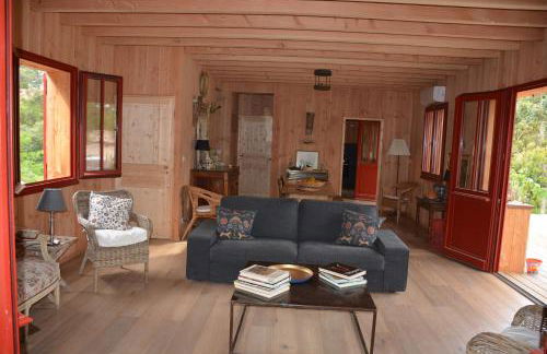 Maison bois 10 pers CapFerret Plage des Américains - Foto 42