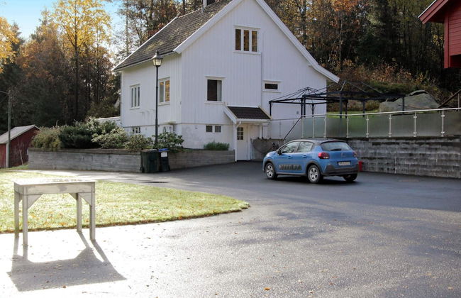 8 Person Holiday Home in Lindesnes - Foto 28