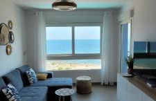 Beachfront Apartment La Manga - Foto 1