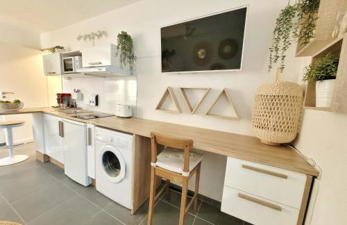 Studio 24m² Montpellier - Hôpitaux facultés Centre - Photo 8