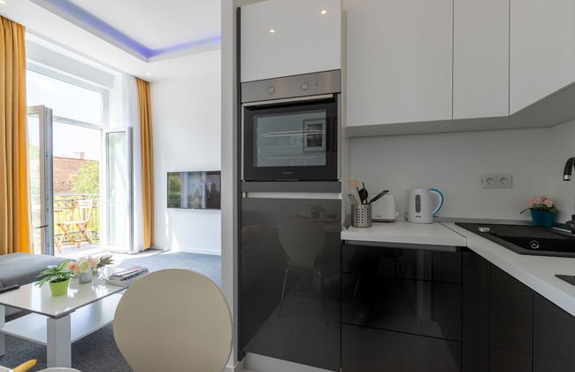 Tesla Boutique Apartments & Rooms - Photo 56