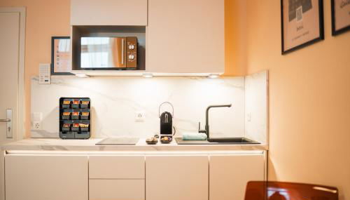 LLR Design Apartment am Bahnhof - Palermo Peach - Foto 3