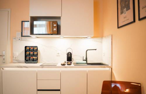 LLR Design Apartment am Bahnhof - Palermo Peach - Foto 3