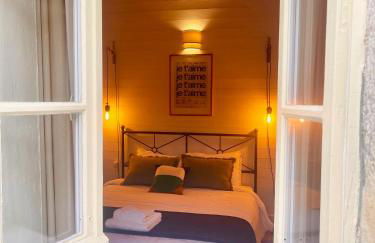 Stunning Boutique gîte Faune at Vive le Vert - Foto 24