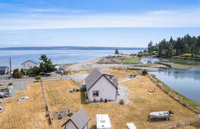 Sisters by the Sound by Avantstay Beach Access - Foto 42
