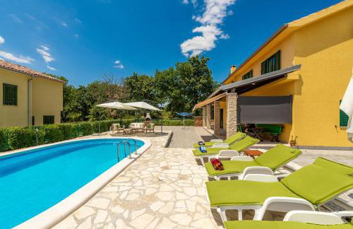 Ferienhaus Sonnenliebe mit Pool bei Zadar - Foto 44