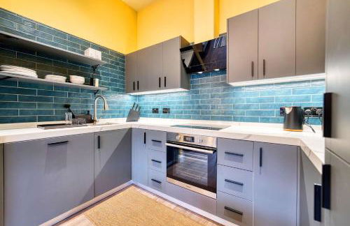 Spacious Central Station 2 Bed Apartment B3 - Foto 3