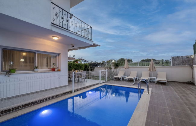 Villa Lonicera - Foto 42