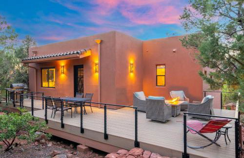 Sycamore Canyon Retreat - Foto 42