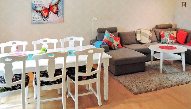 4 Person Holiday Home in Osby-by Traum - Foto 5, Restauración