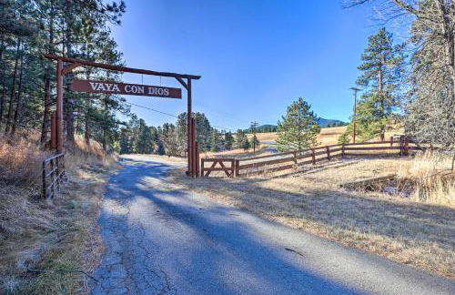 Wildmanor Ranch Near Red Rocks with Hot Tub! - Foto 35