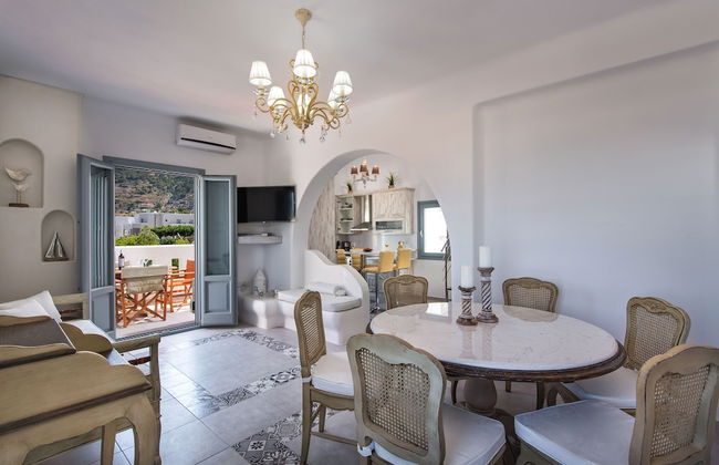 Felicity Villas Santorini Luxury House - Foto 22