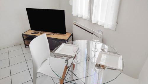 Le Studio 1, Calme & Original à Nancy centre - Photo 2