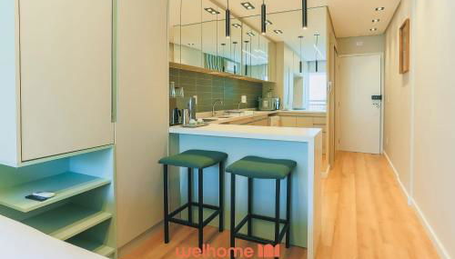 Studio em Cotia com piscina e academia - Photo 2